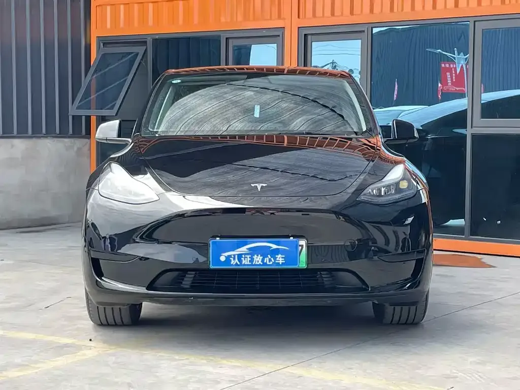 Tesla Model Y — фото 5