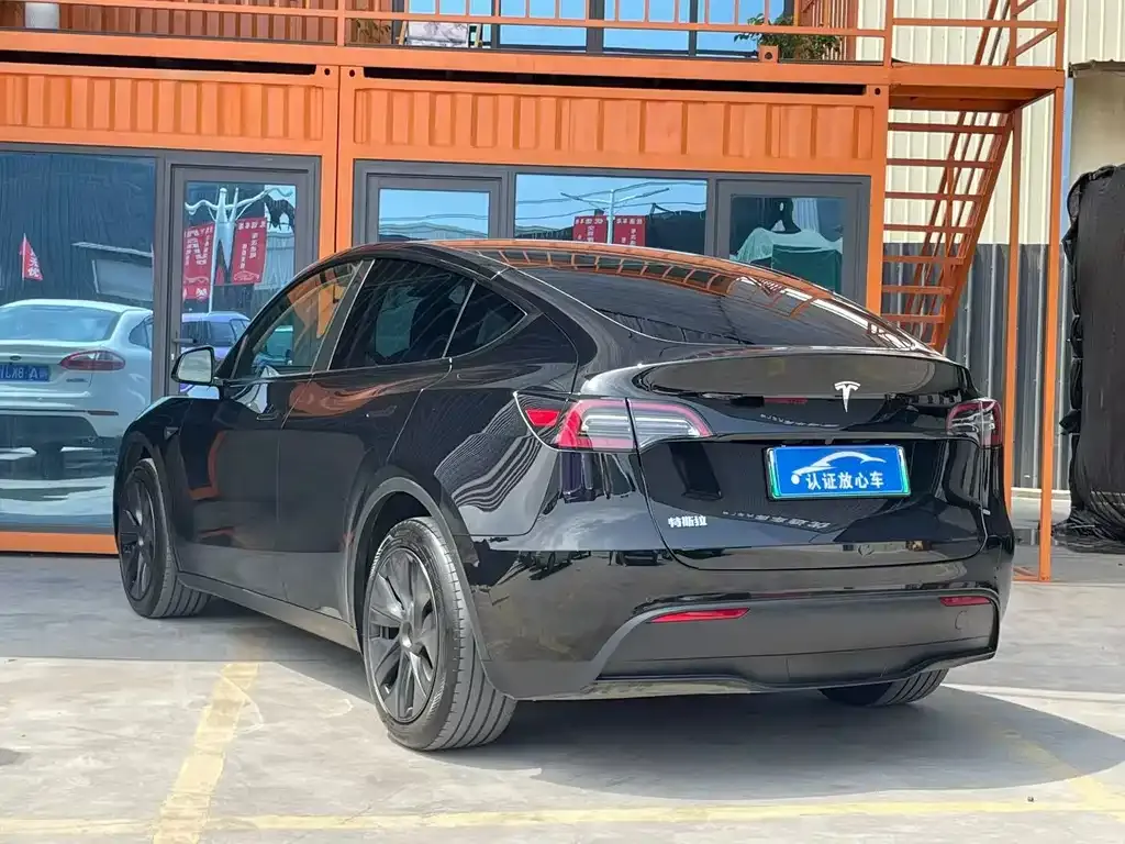 Tesla Model Y — фото 4