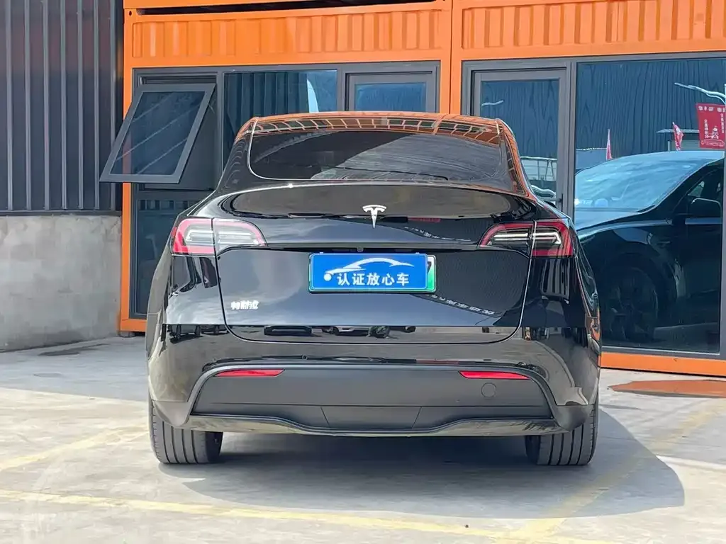Tesla Model Y — фото 7