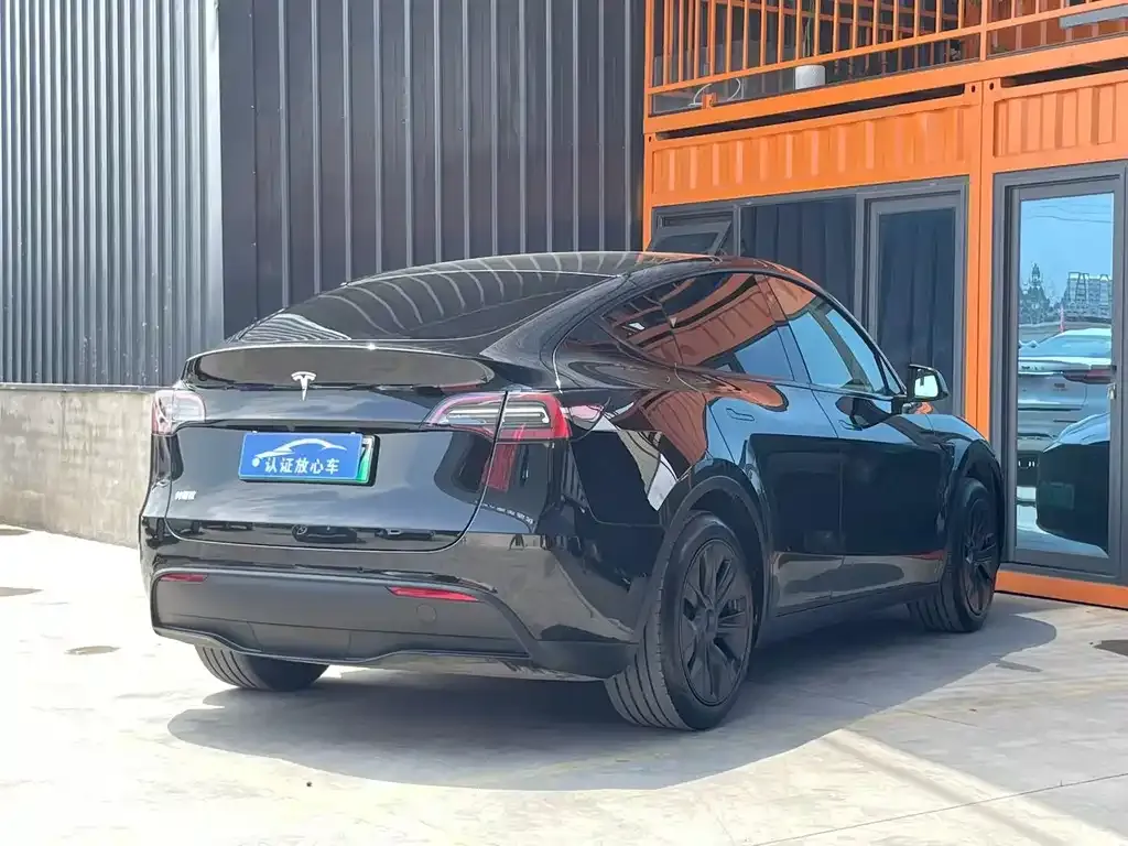 Tesla Model Y — фото 3