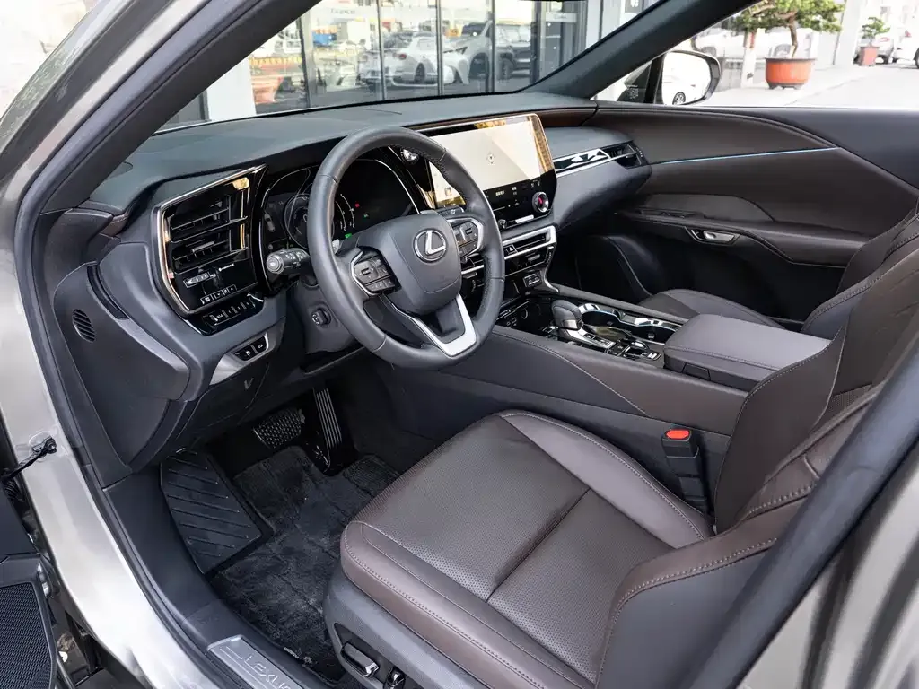 Lexus RX — фото 10