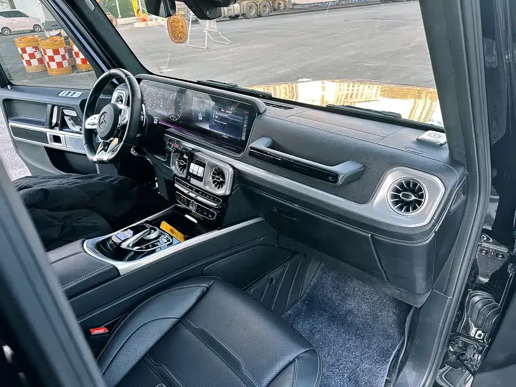 Mercedes-Benz G-Class AMG — фото 4