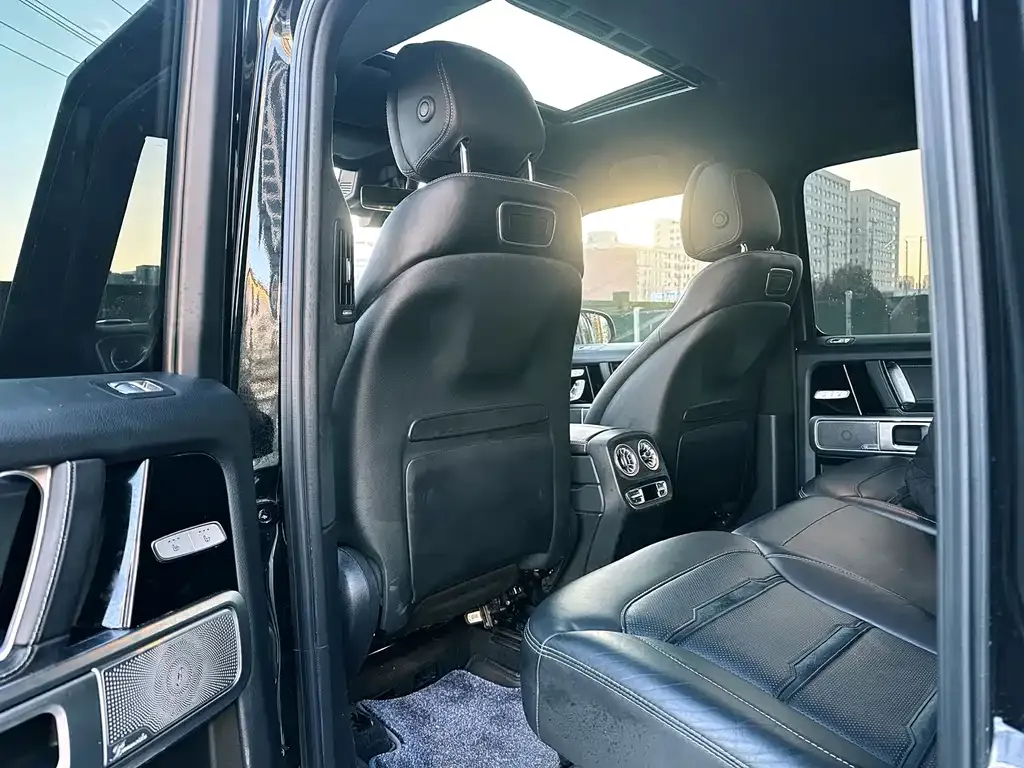 Mercedes-Benz G-Class AMG — фото 2