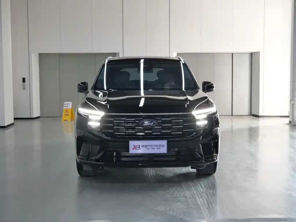 Ford Edge — фото 4