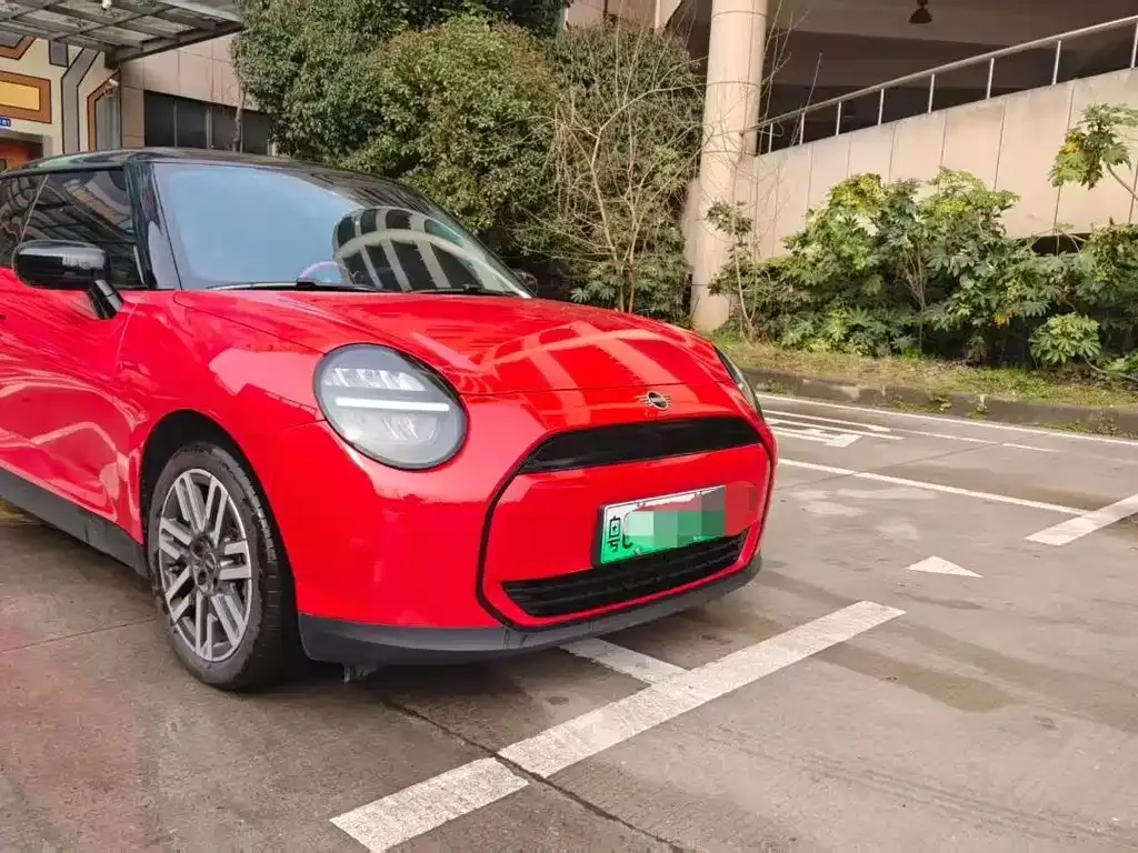 MINI Cooper EV — фото 8
