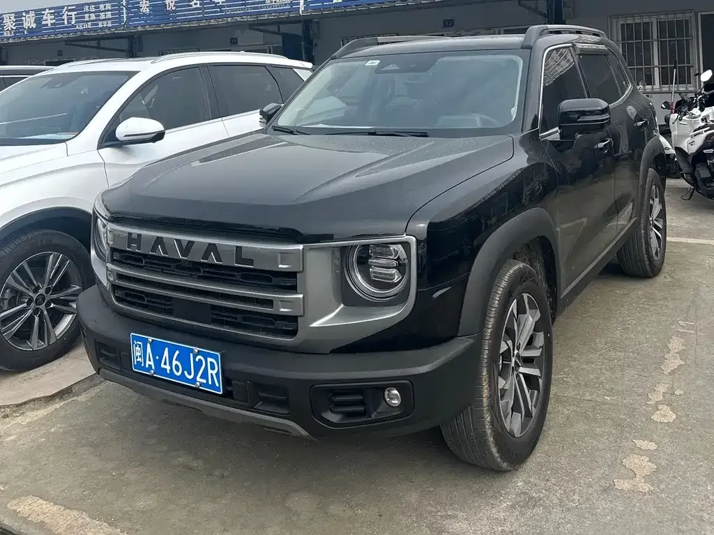 Haval Big Dog — фото 1