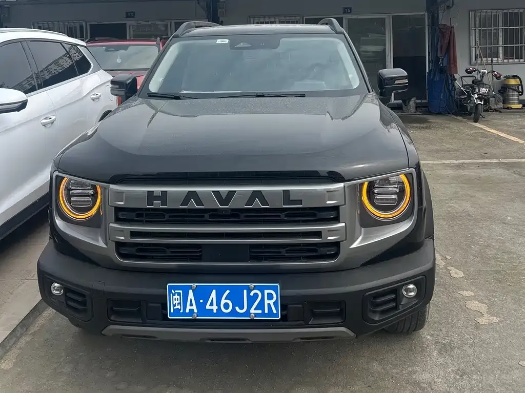 Haval Big Dog — фото 5