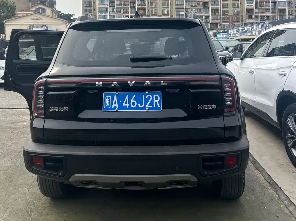 Haval Big Dog — фото 6
