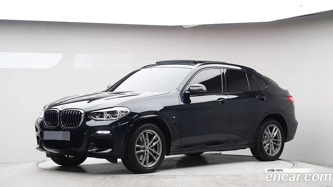 BMW X4 — фото 1