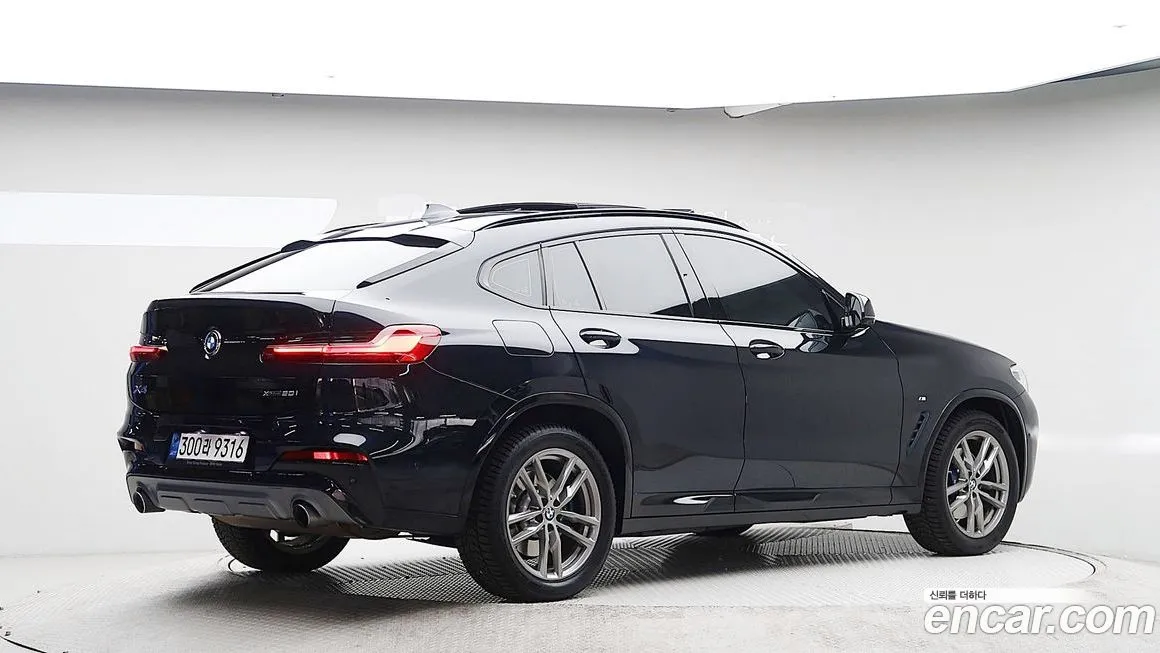 BMW X4 — фото 2