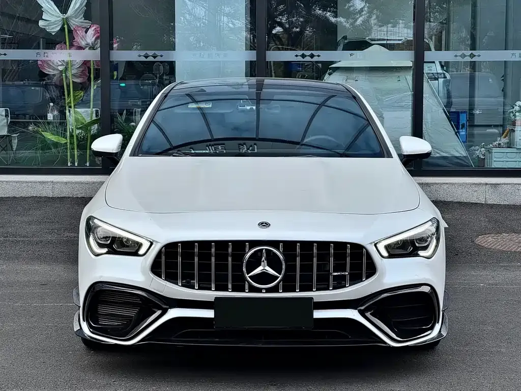 Mercedes-Benz CLA (Import) — фото 6
