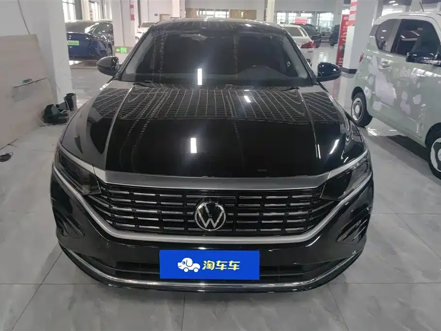 Volkswagen Passat — фото 6