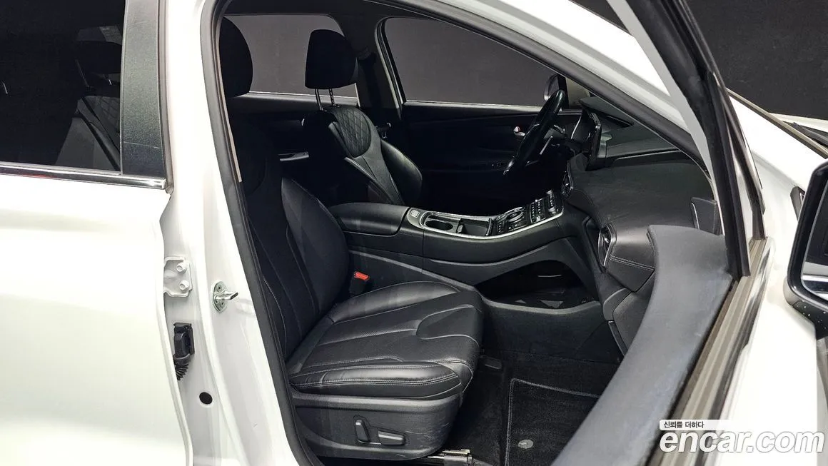 Hyundai Santafe — фото 9