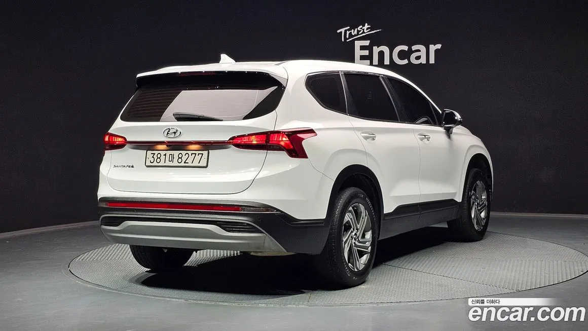 Hyundai Santafe — фото 6