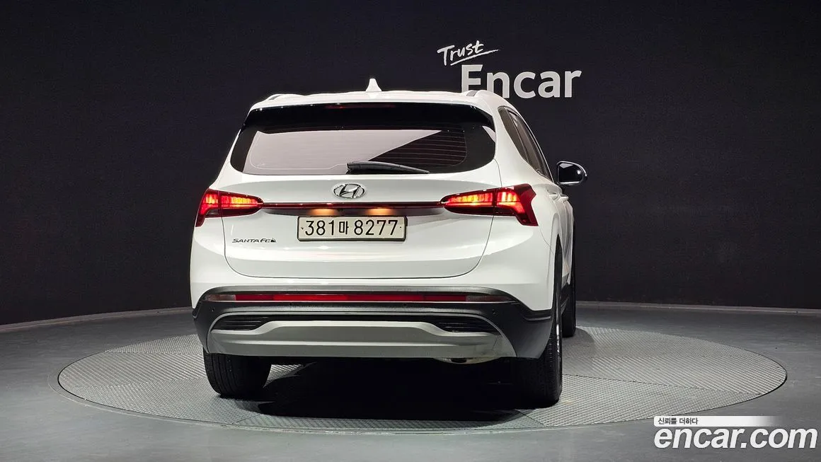 Hyundai Santafe — фото 4