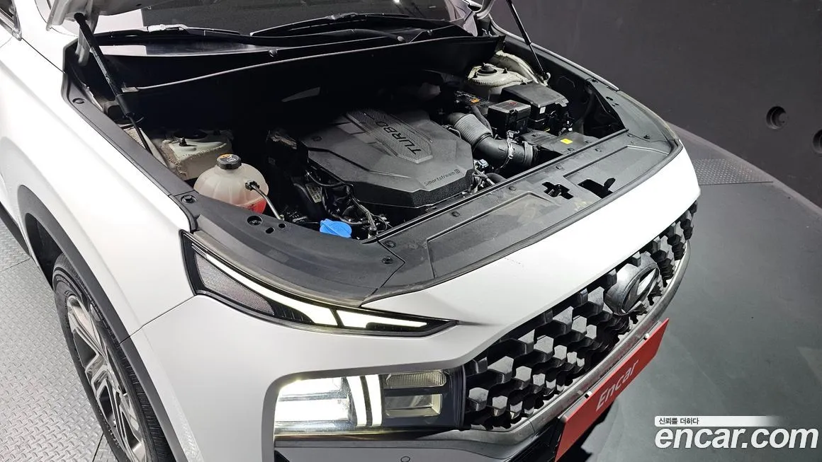 Hyundai Santafe — фото 3