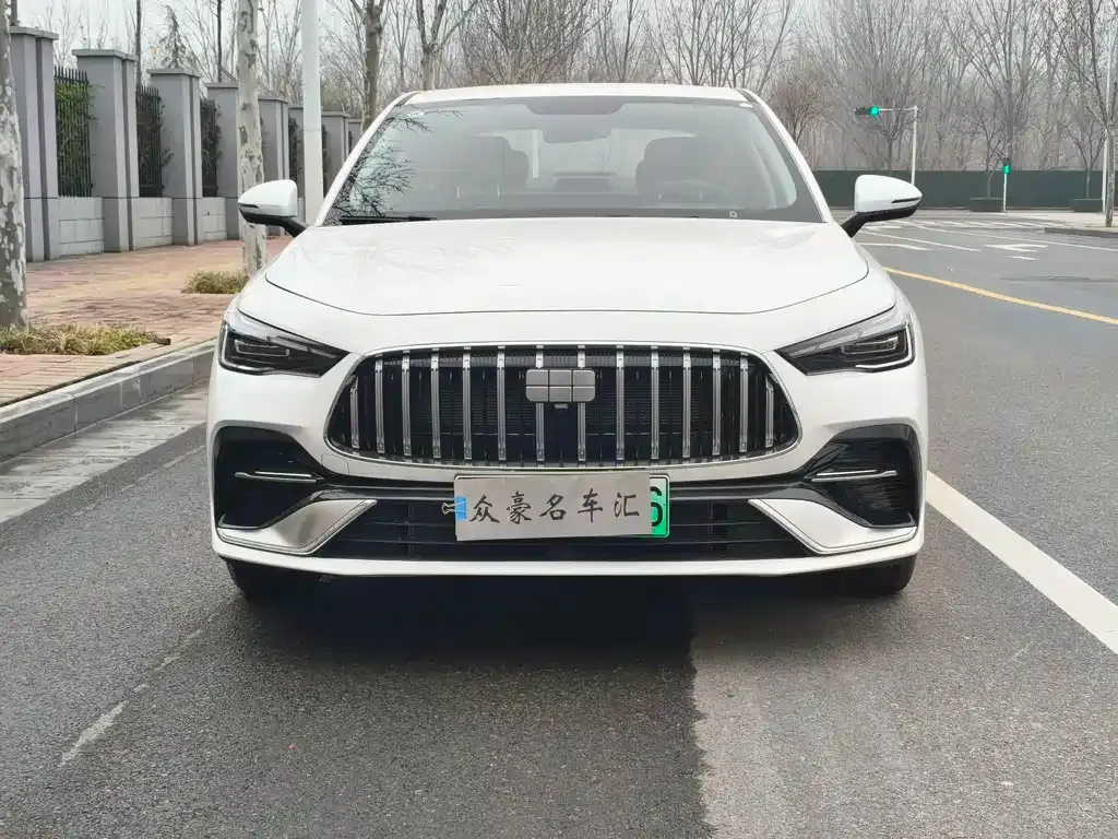 Geely 银河星耀6 — фото 9