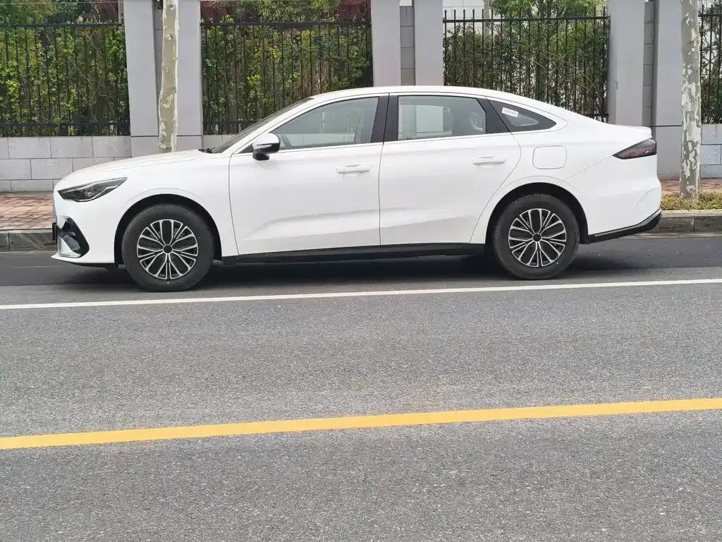 Geely 银河星耀6 — фото 8