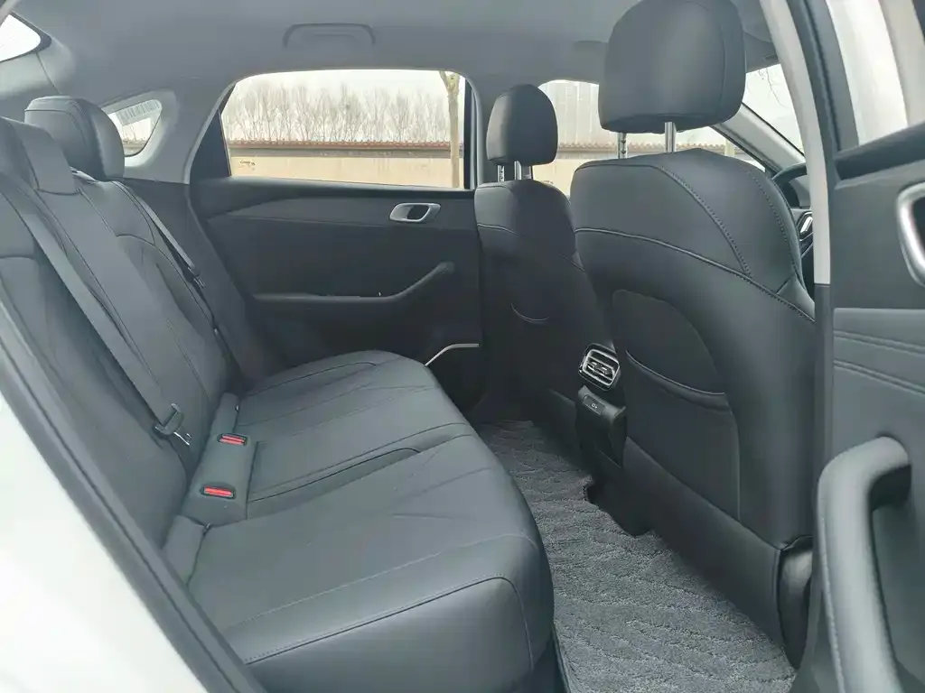Geely 银河星耀6 — фото 3
