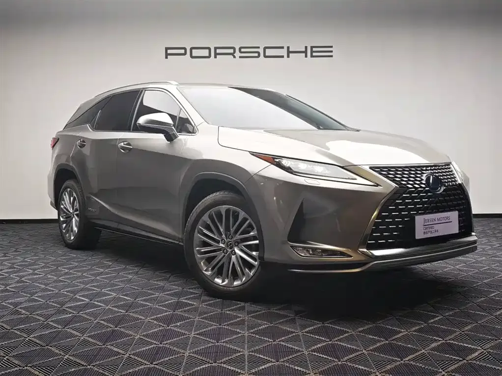 Lexus RX — фото 6