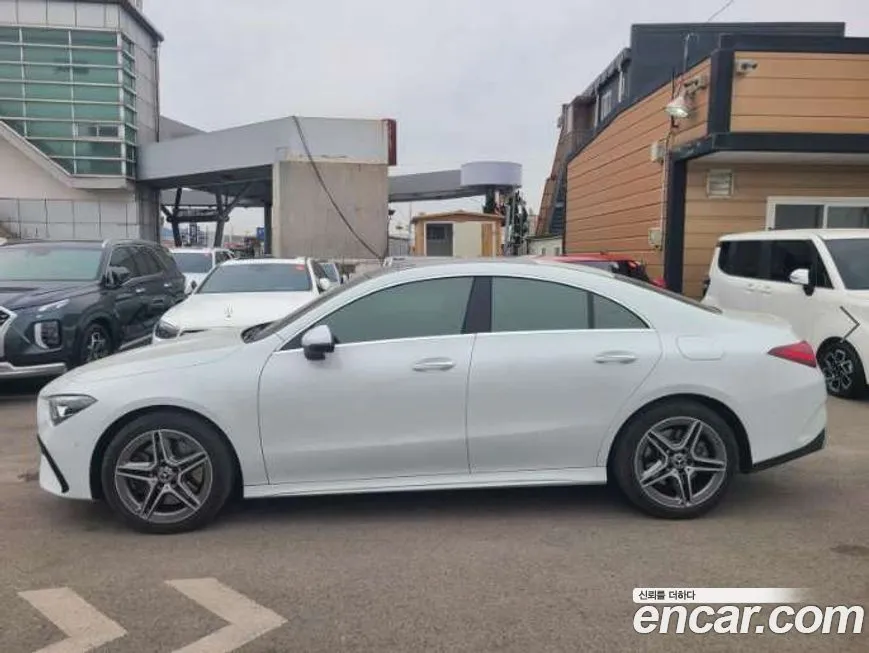 Mercedes-Benz CLA-Class — фото 10