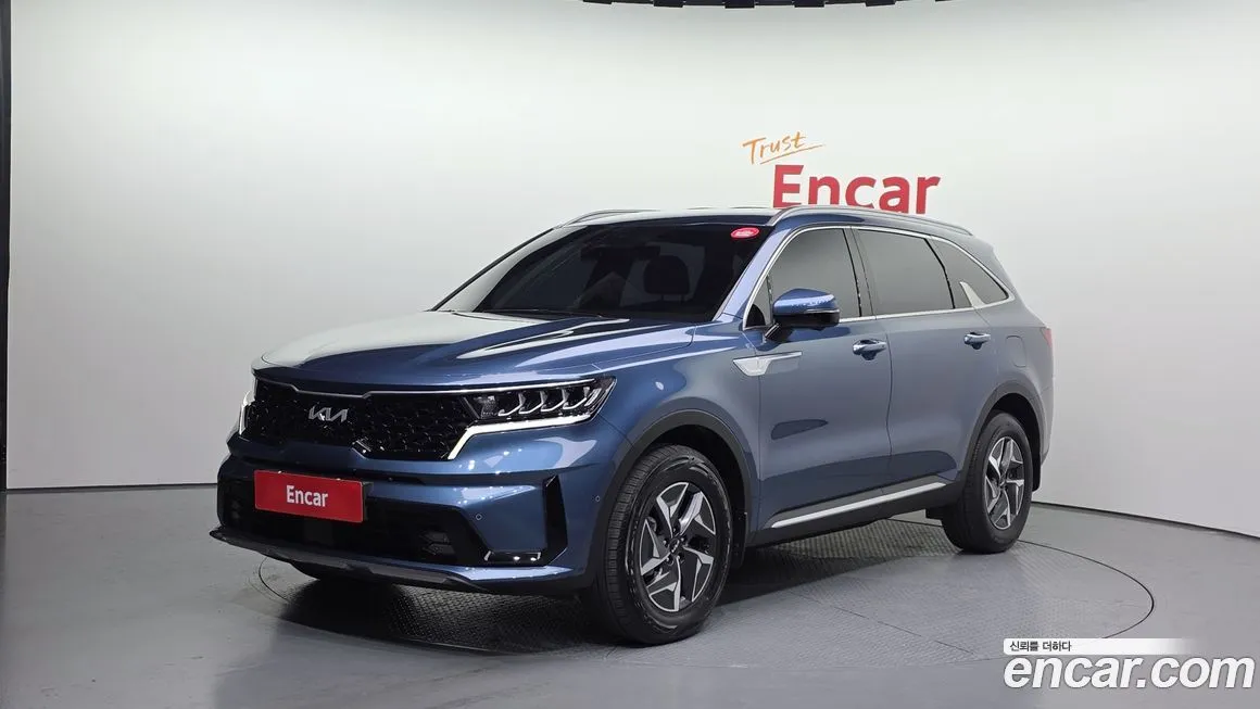 Kia Sorento — фото 1