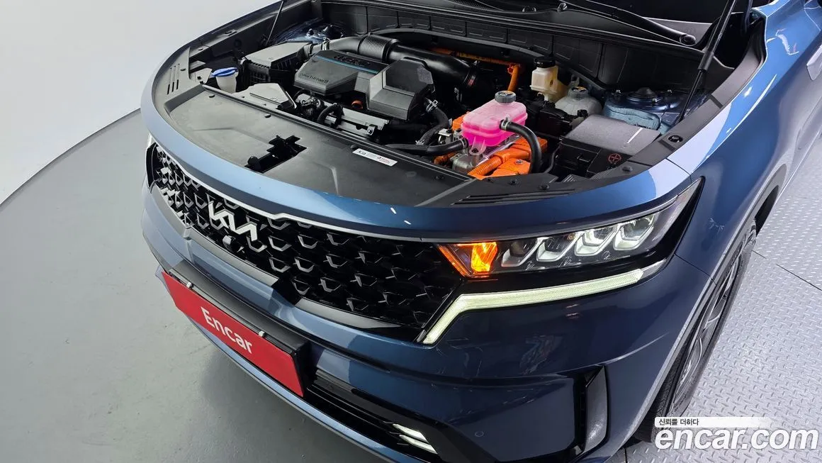 Kia Sorento — фото 9