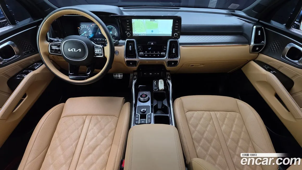 Kia Sorento — фото 7