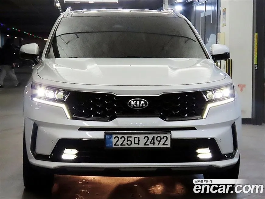 Kia Sorento — фото 3
