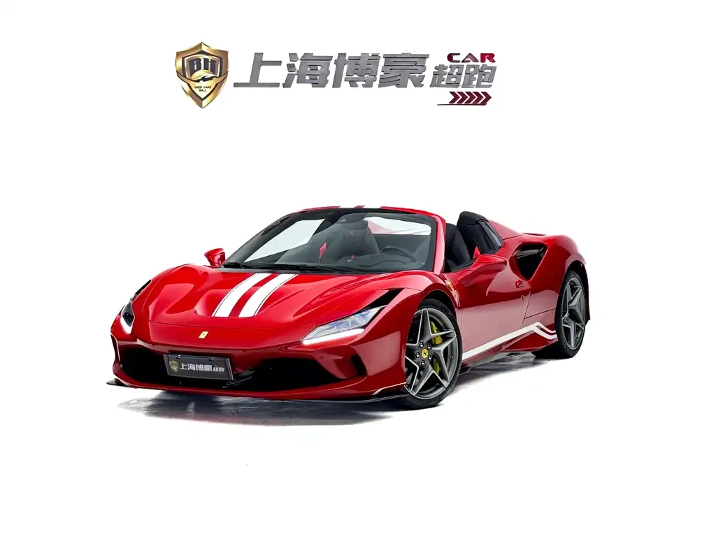 Ferrari F8 — фото 1