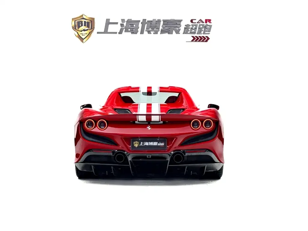 Ferrari F8 — фото 4