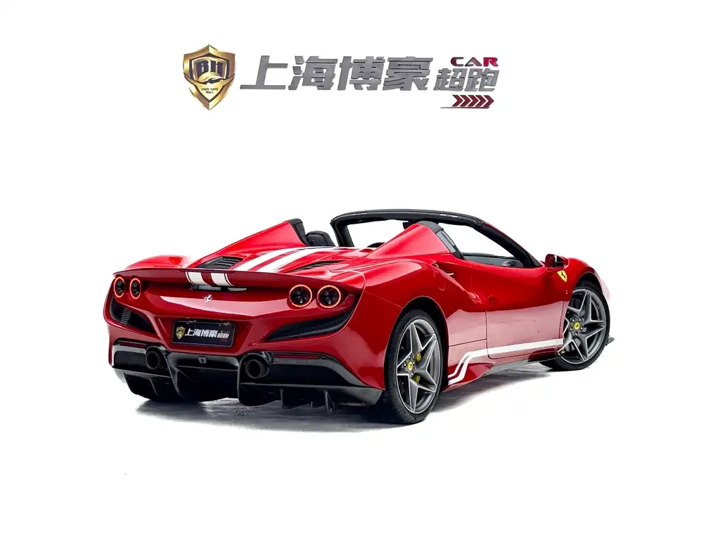 Ferrari F8 — фото 2