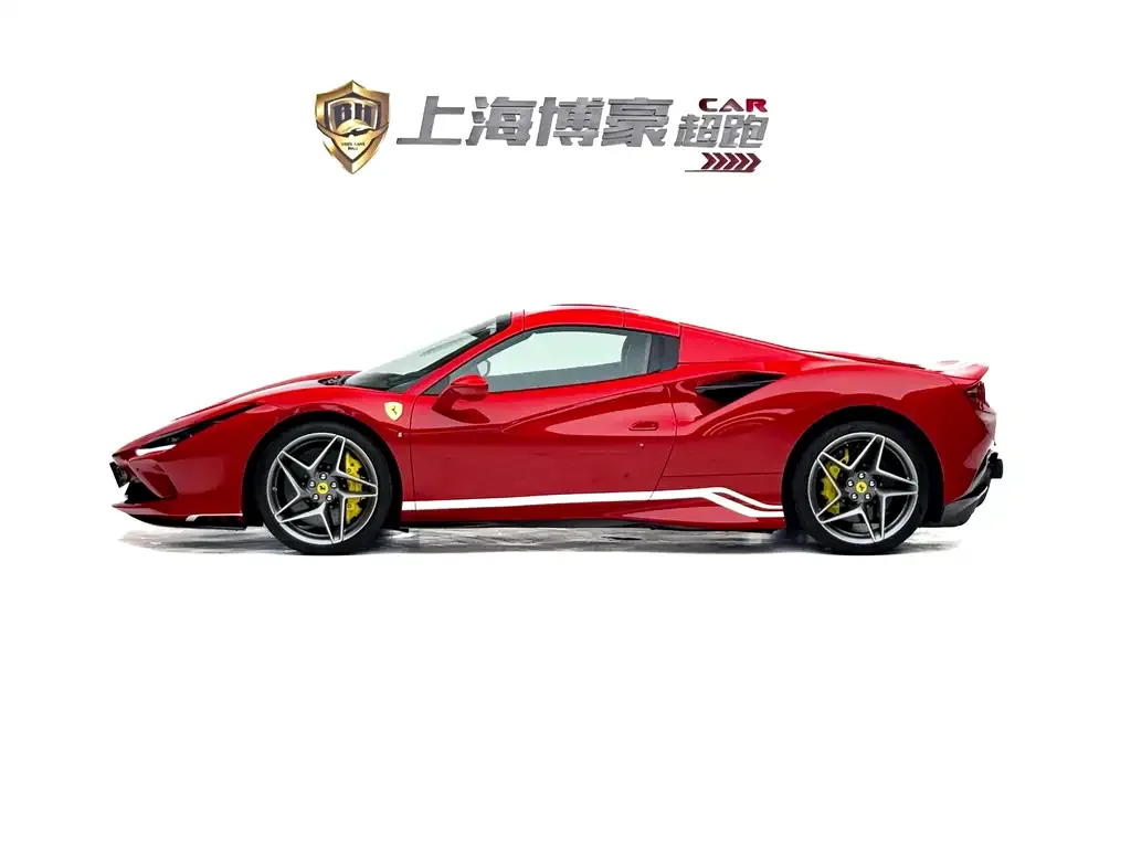 Ferrari F8 — фото 5