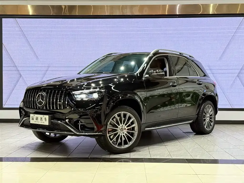 Mercedes-Benz GLE — фото 3