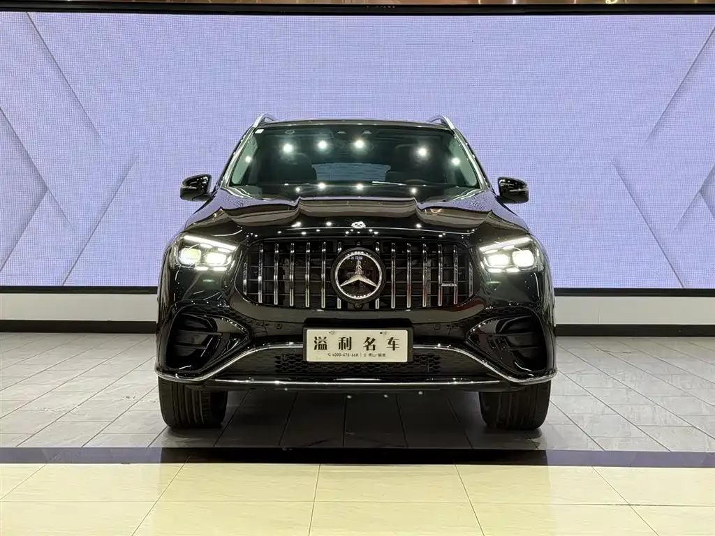Mercedes-Benz GLE — фото 8