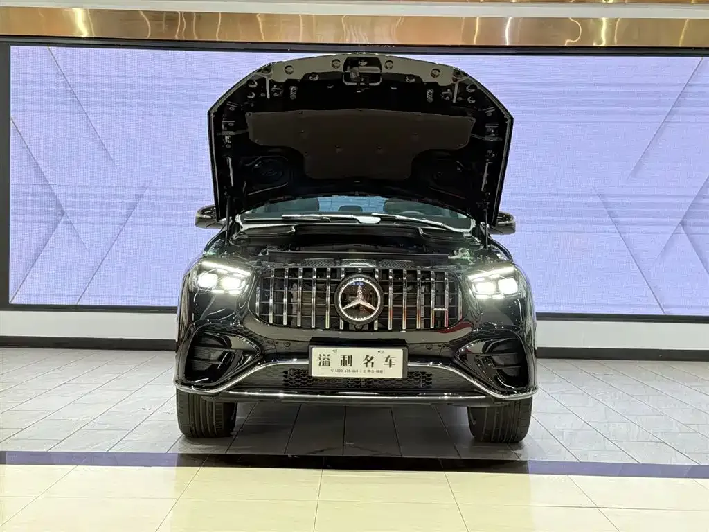 Mercedes-Benz GLE — фото 7