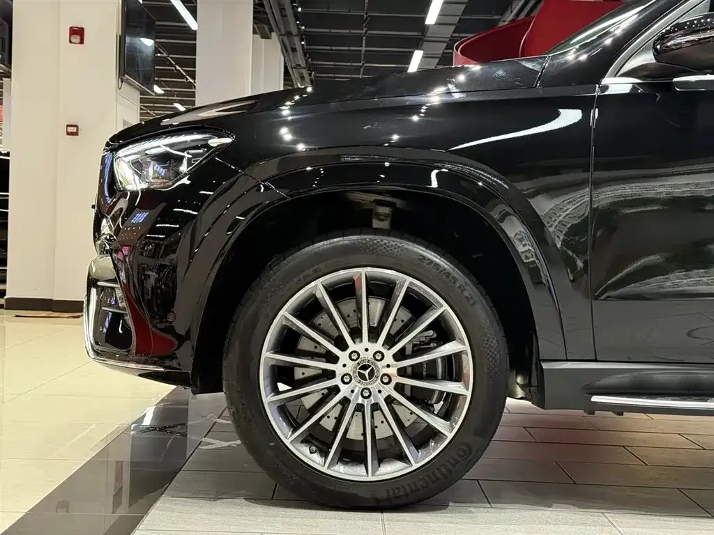 Mercedes-Benz GLE — фото 6