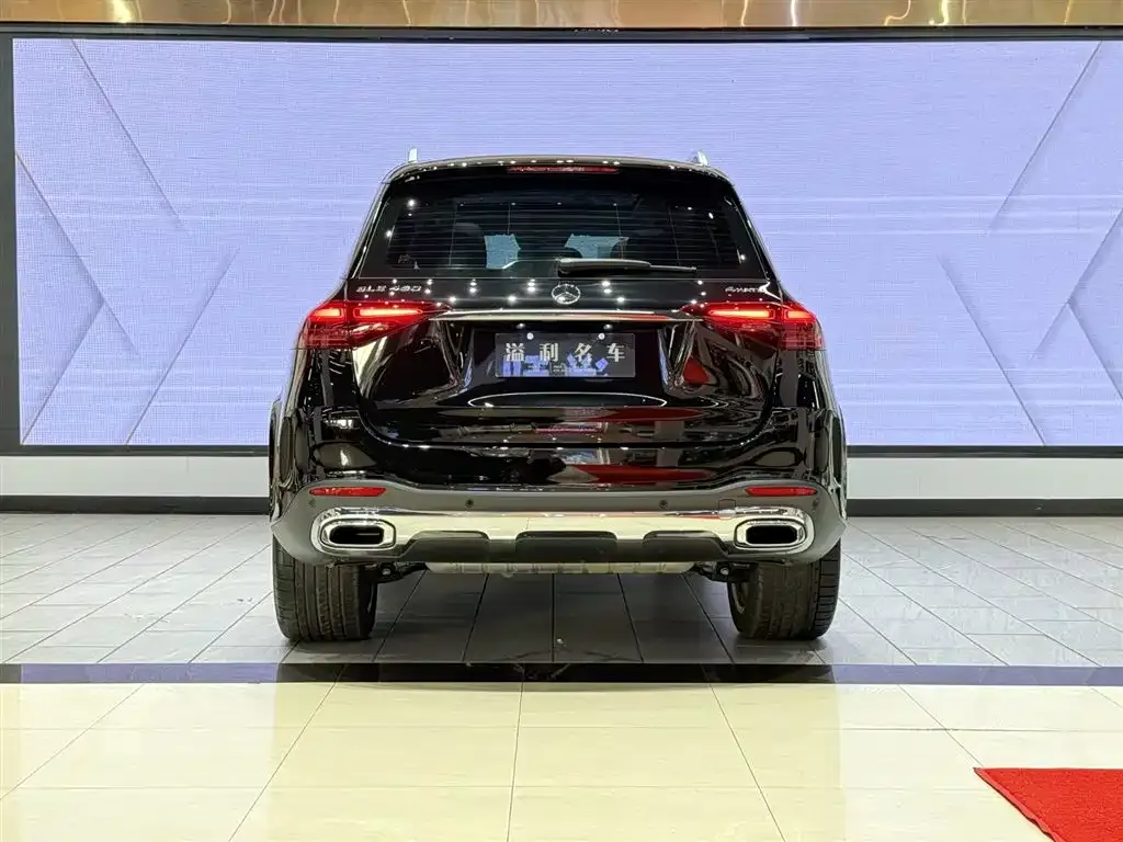 Mercedes-Benz GLE — фото 4