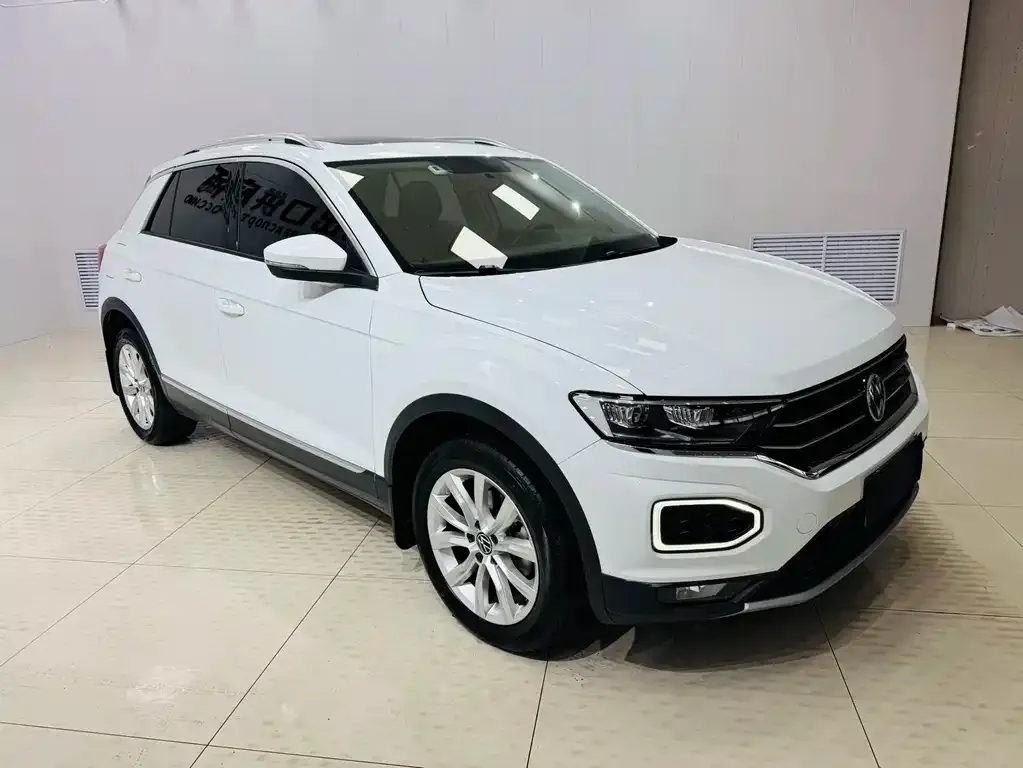 Volkswagen T-Roc — фото 3