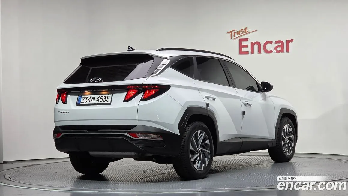 Hyundai Tucson — фото 3