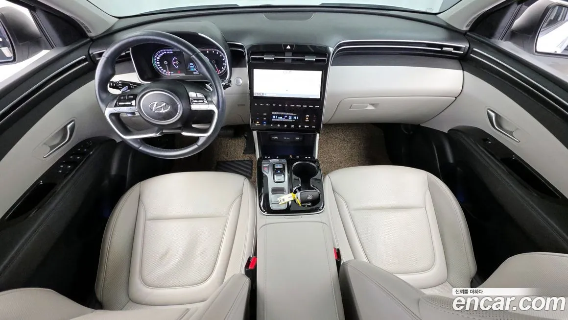 Hyundai Tucson — фото 7