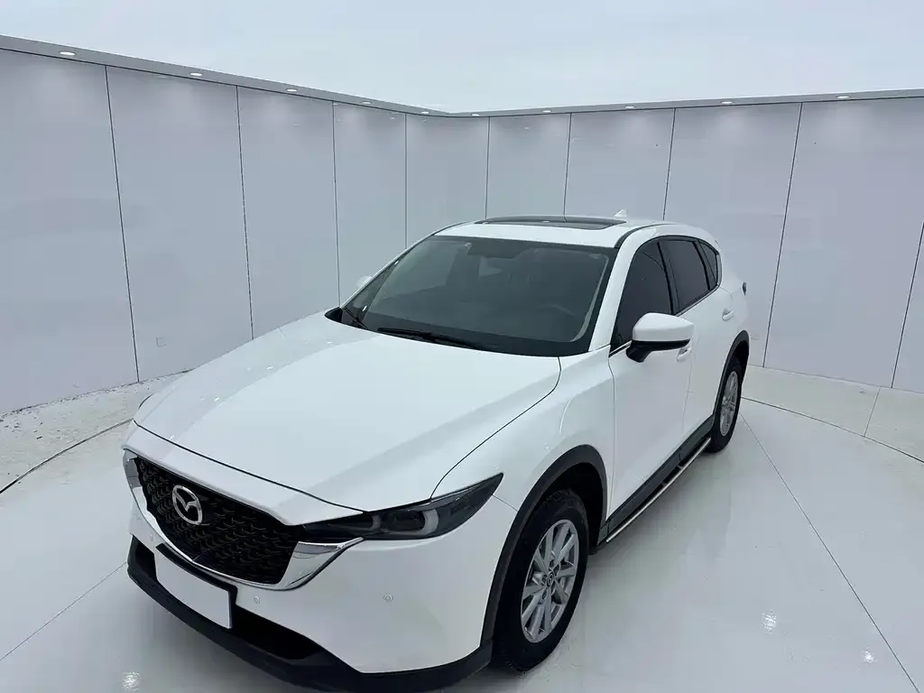 Mazda CX-5 — фото 1