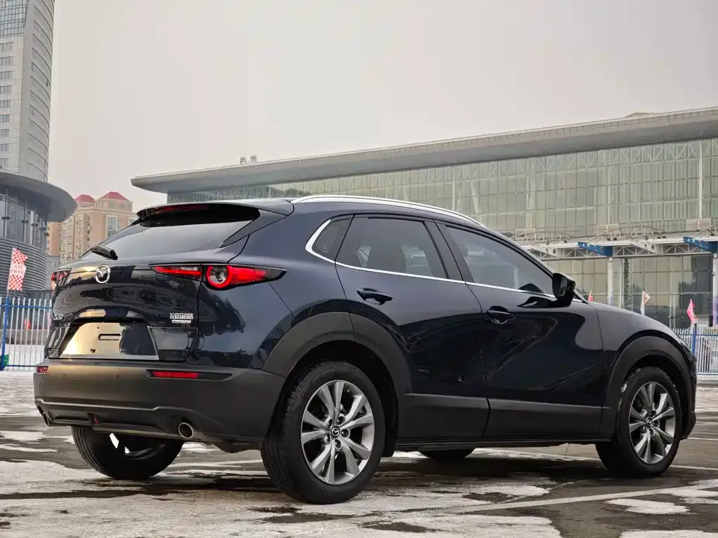 Mazda CX-30 — фото 7