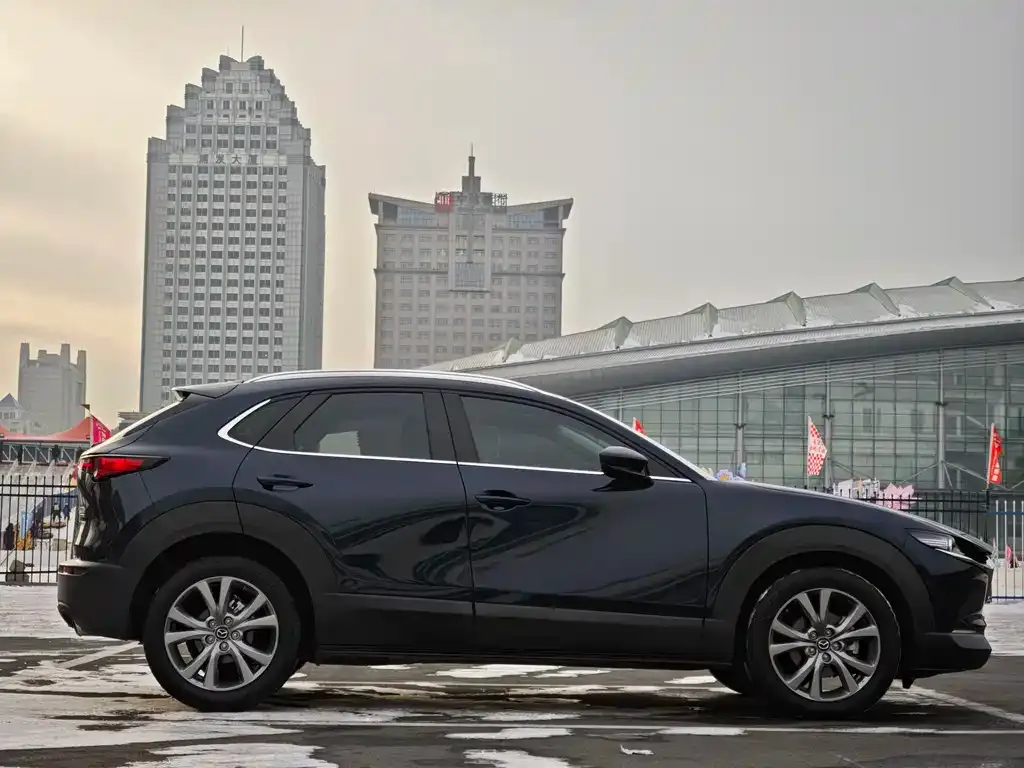 Mazda CX-30 — фото 3