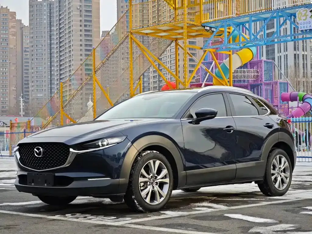Mazda CX-30 — фото 9