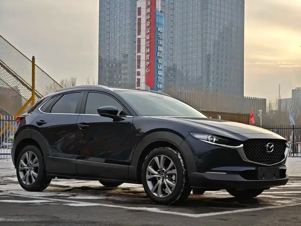 Mazda CX-30 — фото 10