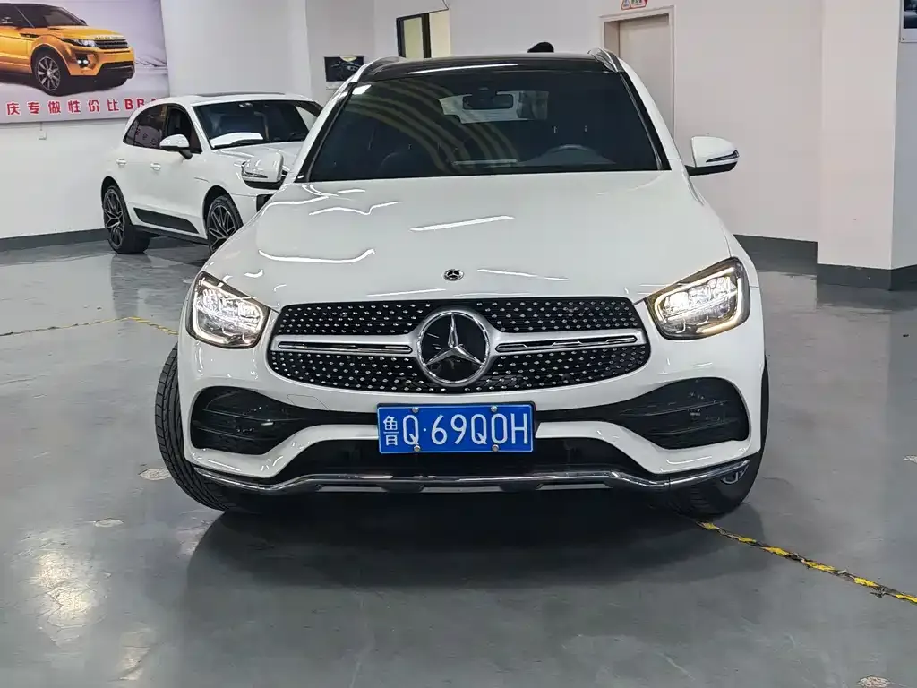 Mercedes-Benz GLC — фото 10