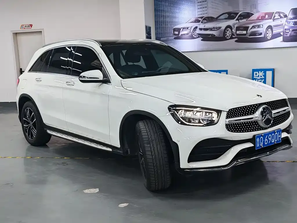 Mercedes-Benz GLC — фото 5