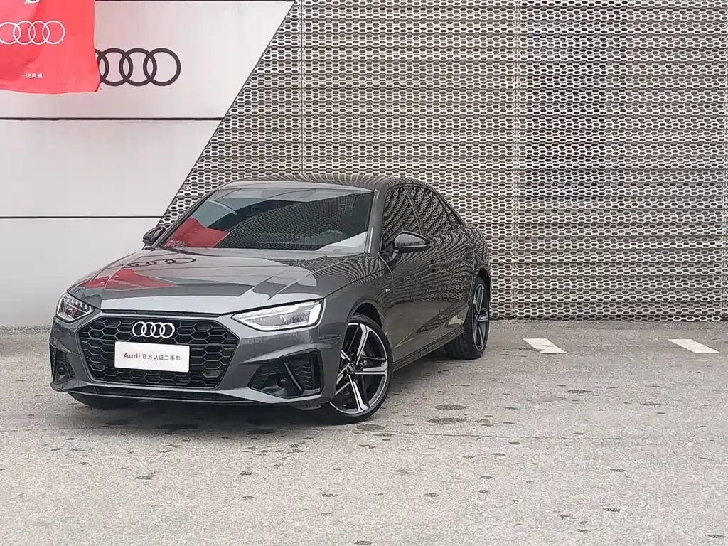 Audi A4L — фото 4