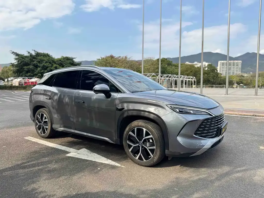BYD L DM-i — фото 6